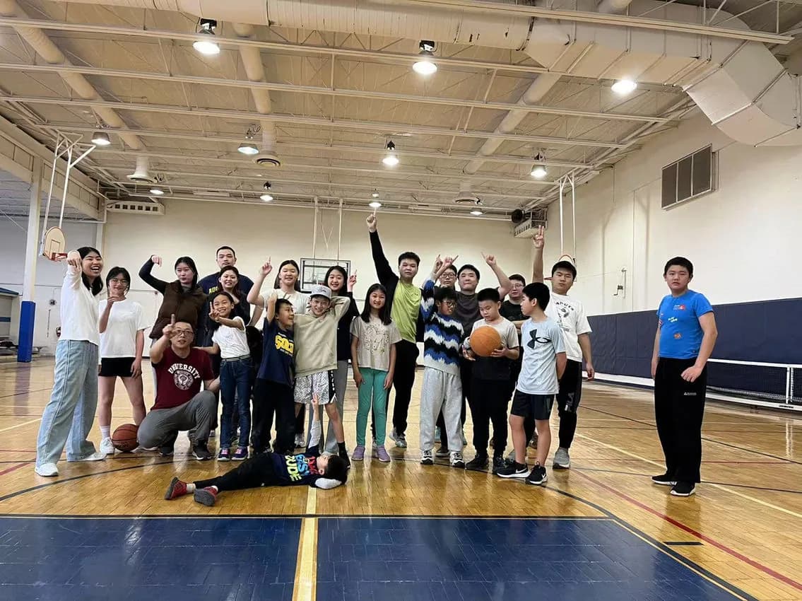 Youth activity fellowship image