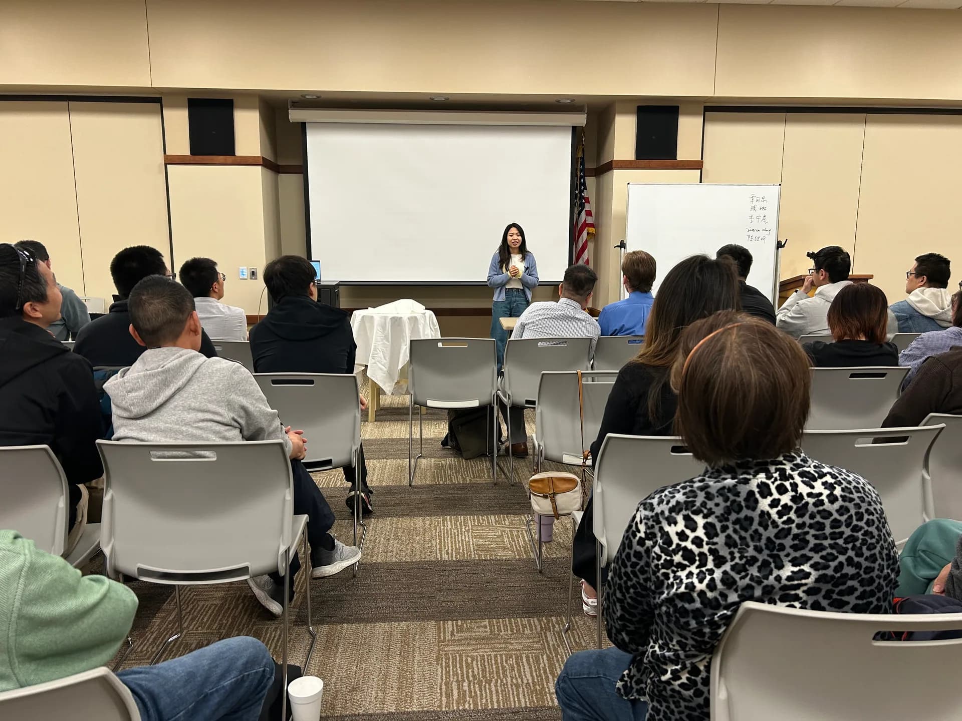 Gathering Life secondary testimony image