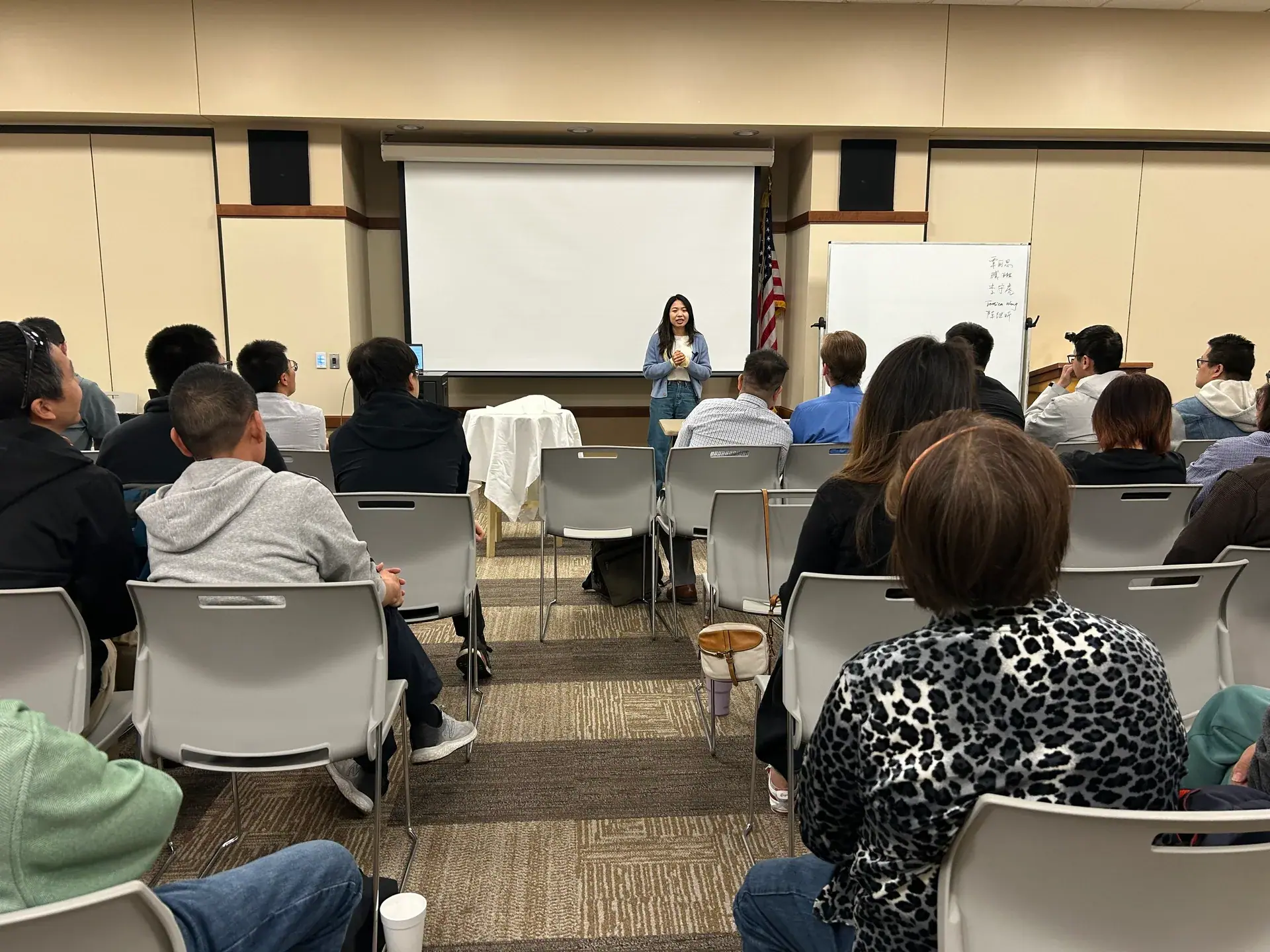 Gathering Life secondary testimony image
